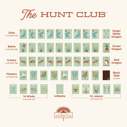 The Hunt Club Edition™