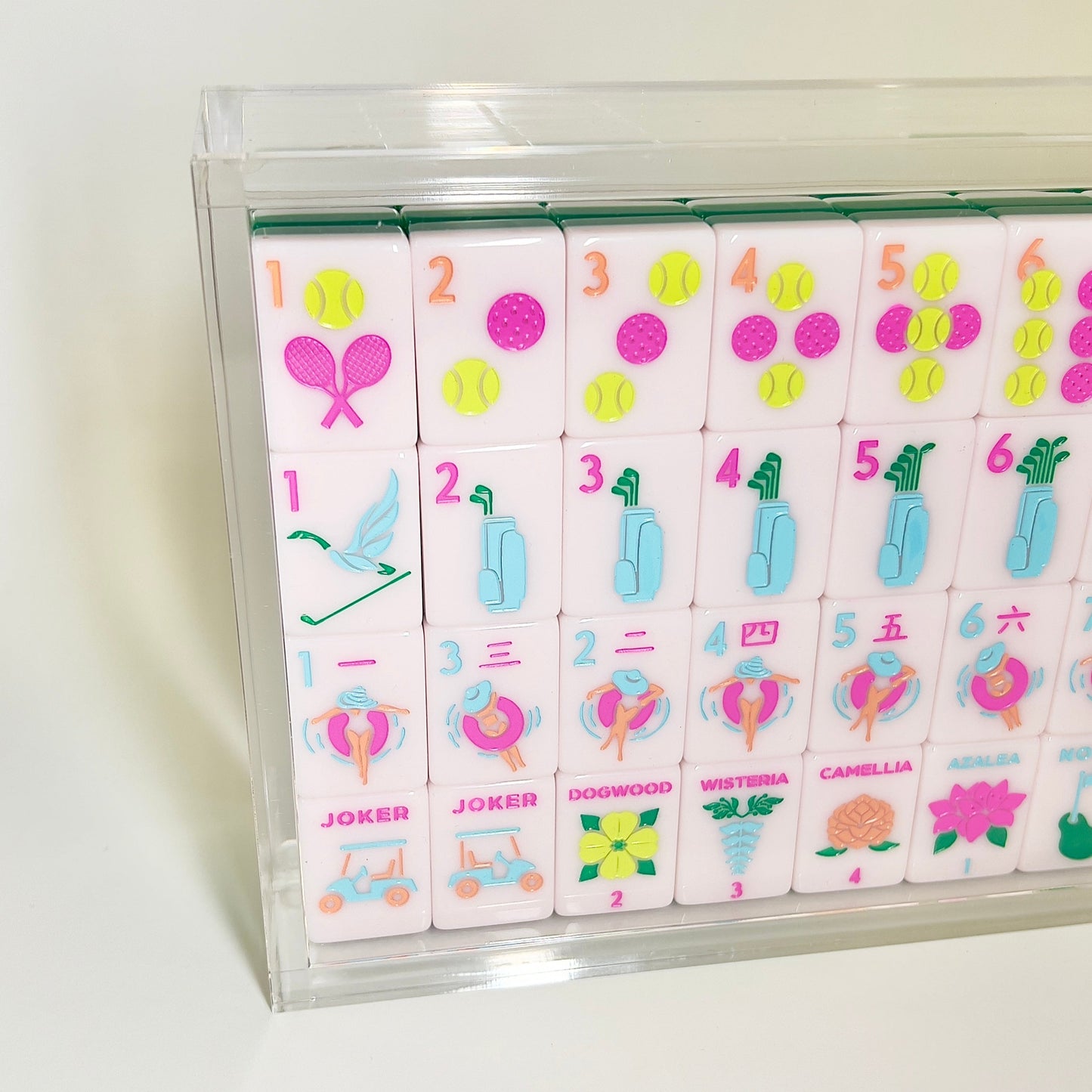 Acrylic Display Box with Lid