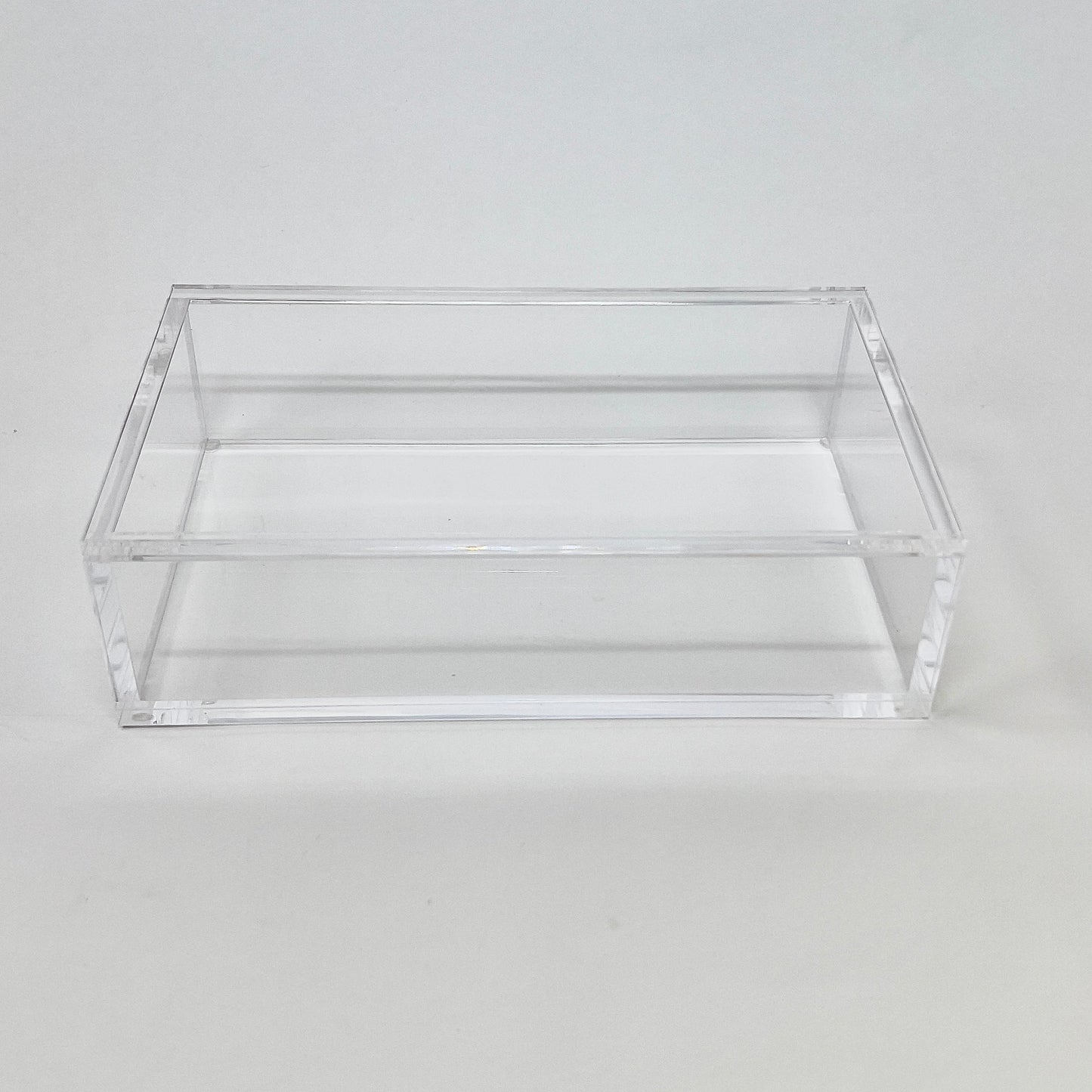 Acrylic Display Box with Lid