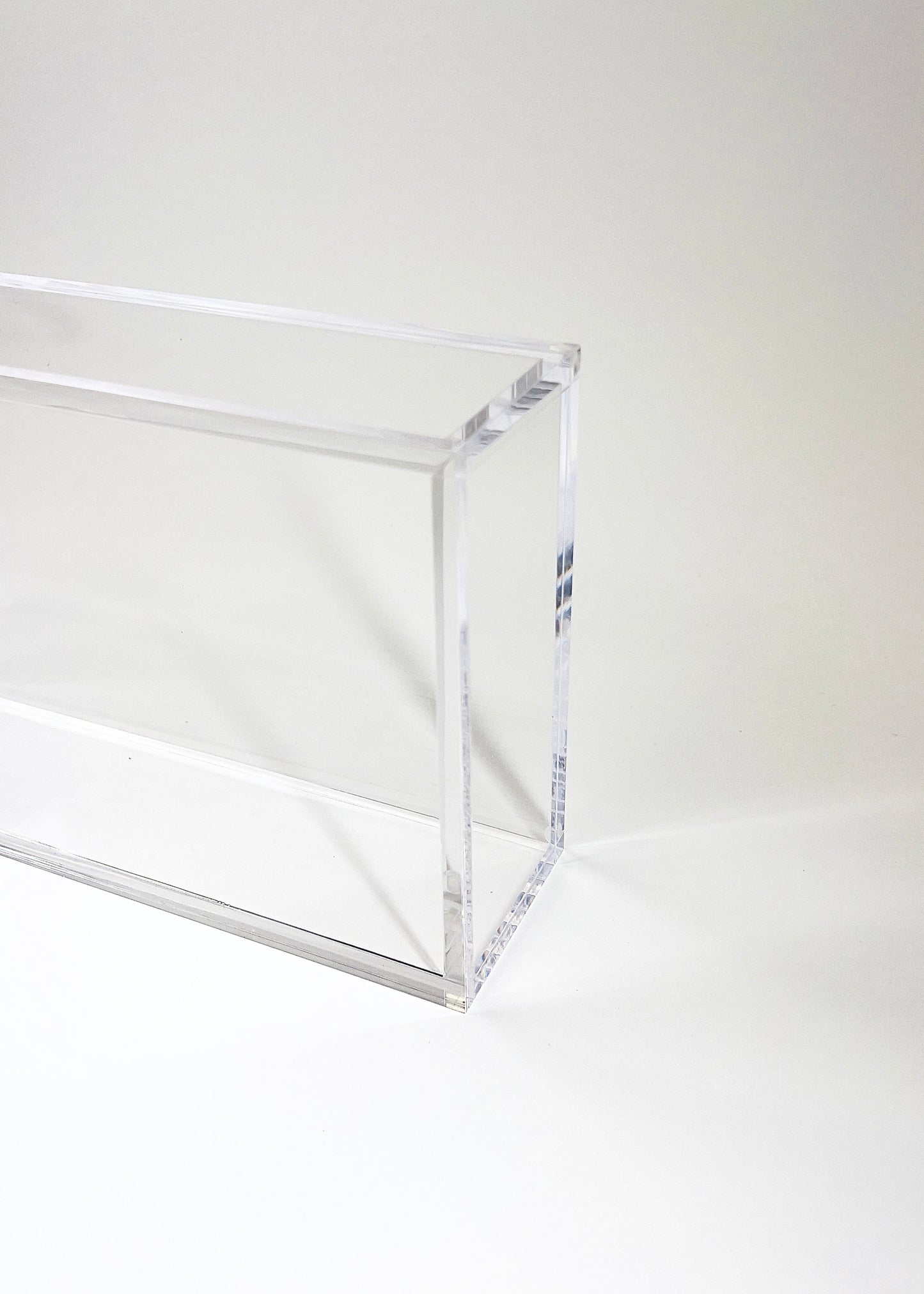 Acrylic Display Box with Lid