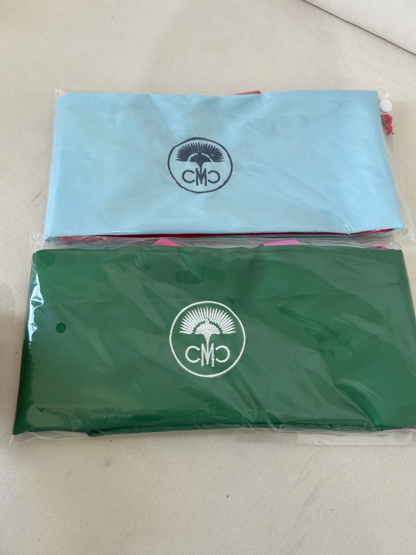 The Club Mat Bag- Handle & Toggle Closure