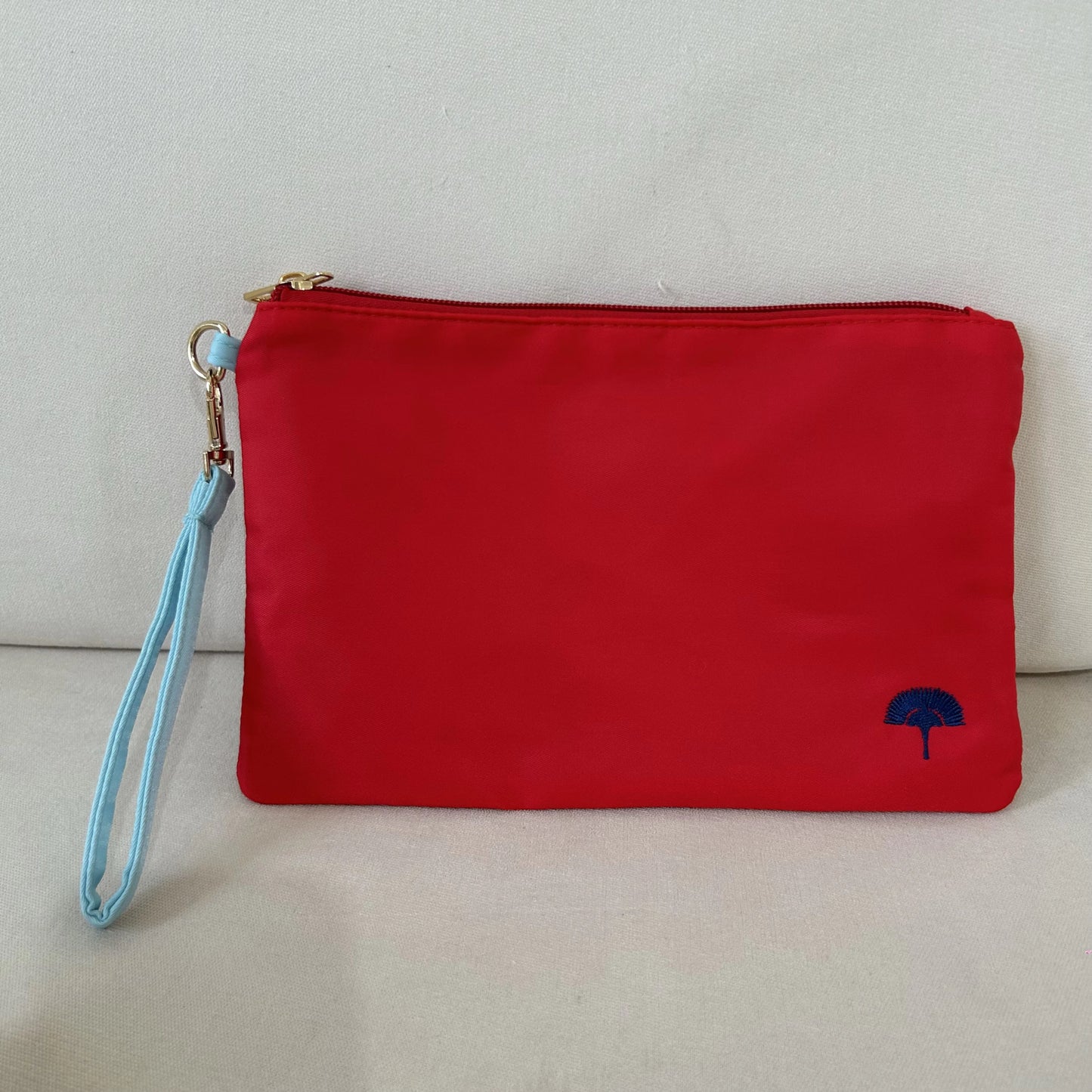 The Club Wristlet Card Holder
