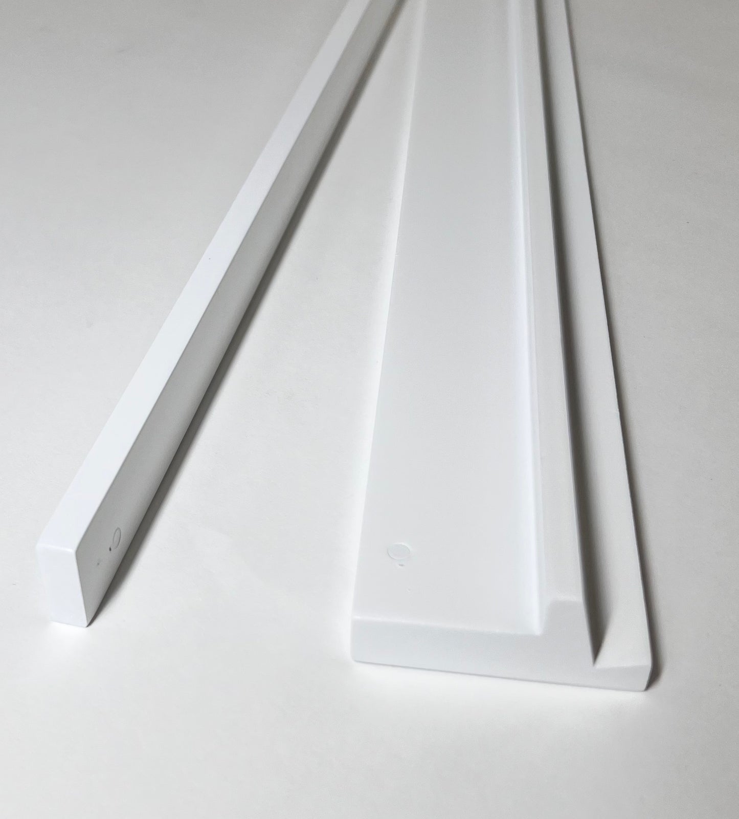 20" Wooden Mahjong Racks with Magnetic Pusher – Set of 4