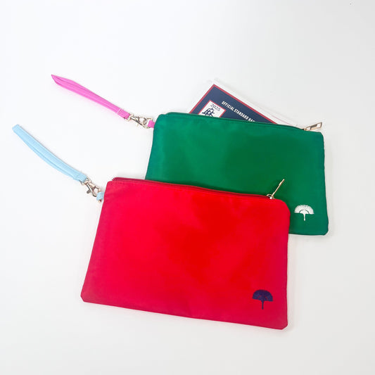 The Club Wristlet Card Holder