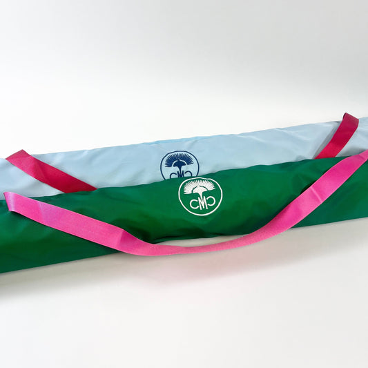 The Club Mat Bag- Handle & Toggle Closure