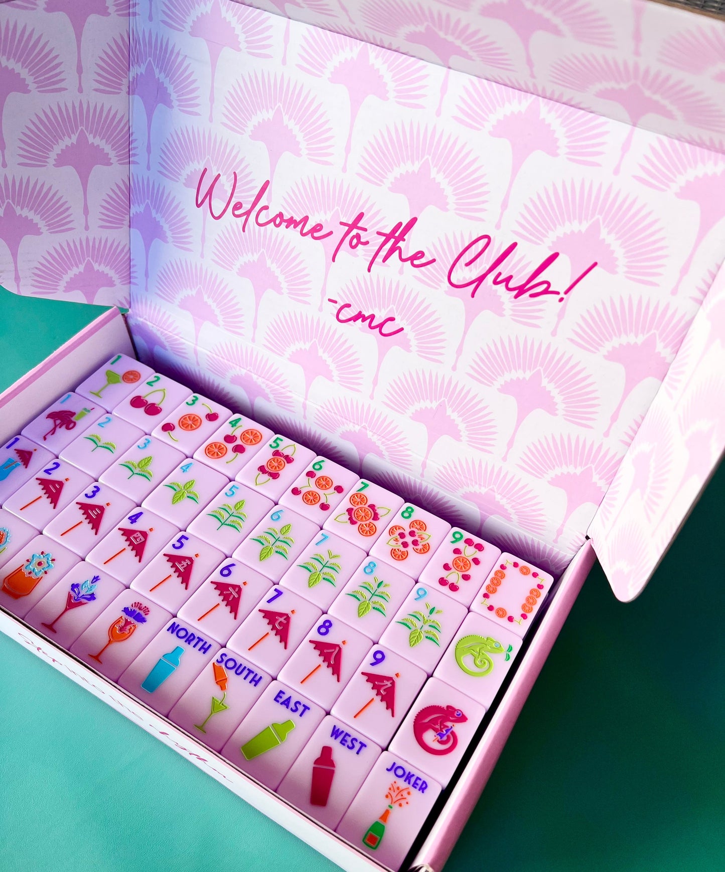 PRE-ORDER The Cocktail Club 2.0 Edition ™