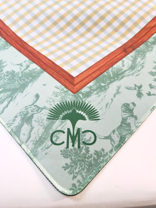 The Hunt Club Mat w/ Carrying Bag