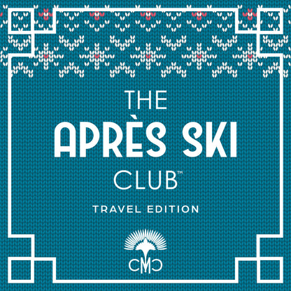 COMING SOON! The Après Ski Club™ Travel Bundle