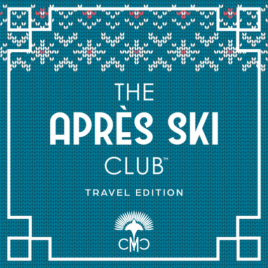 COMING SOON! The Après Ski Club™ Travel Bundle