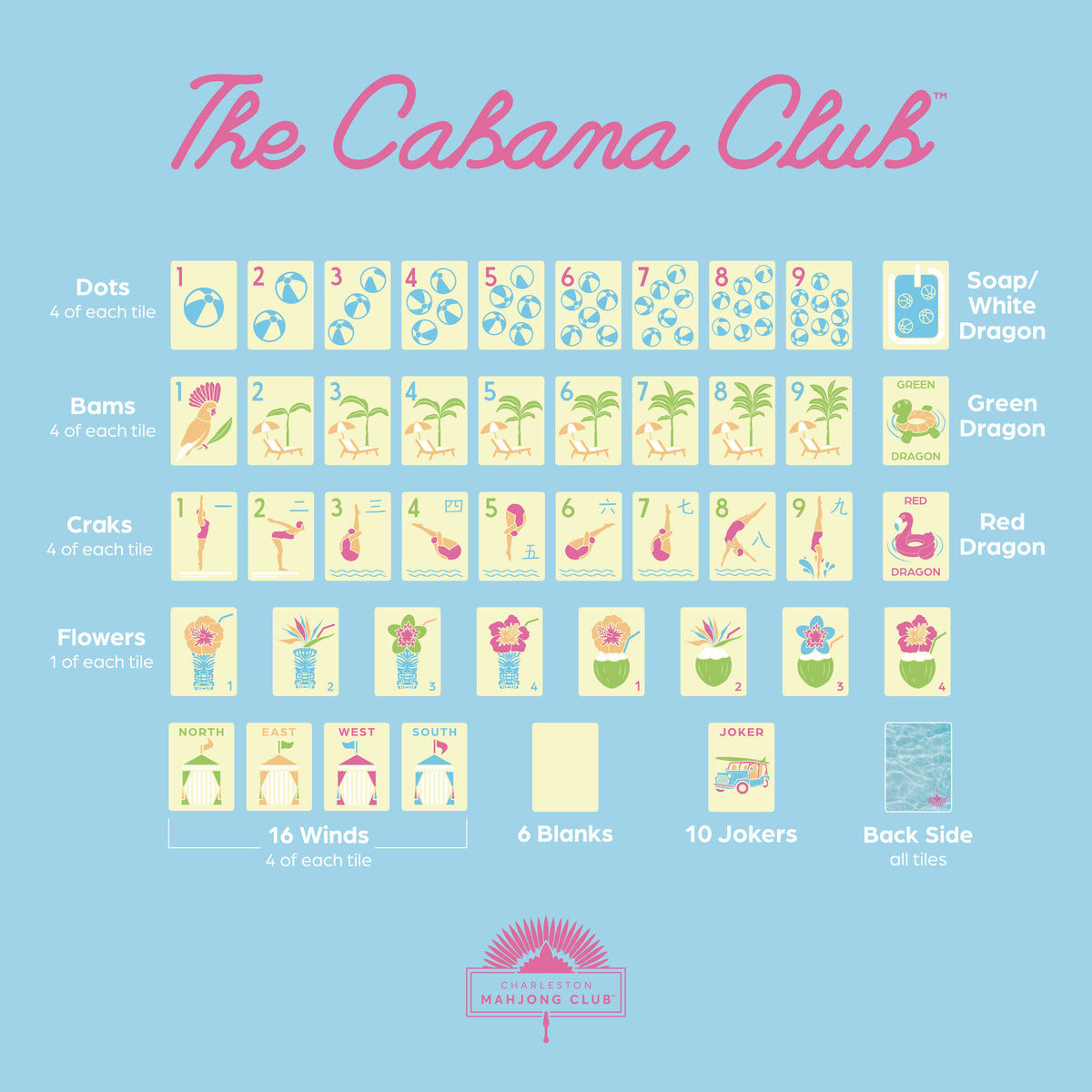 The Cabana Club Edition™