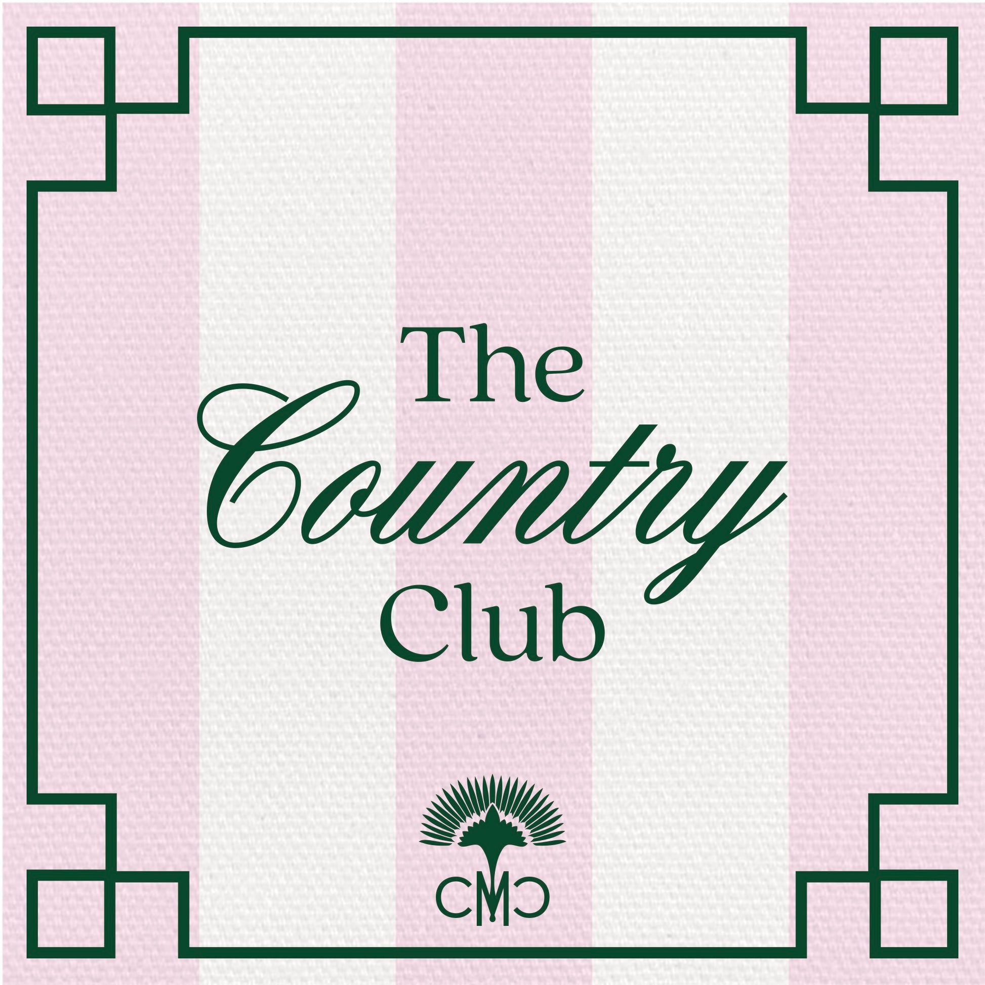 Charleston Mahjong Club – The Country Club Edition