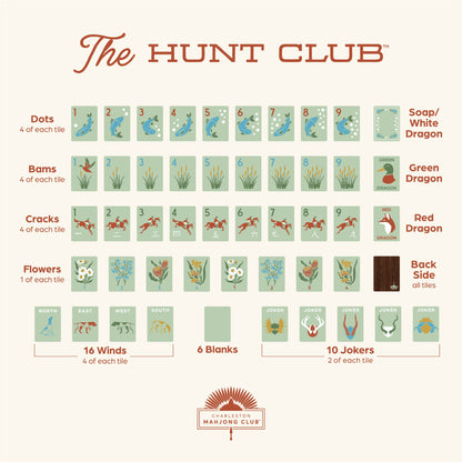 The Hunt Club Edition™
