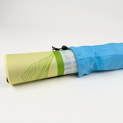 NEW!! The Cabana Club Neoprene Mat w/ Carrying Bag