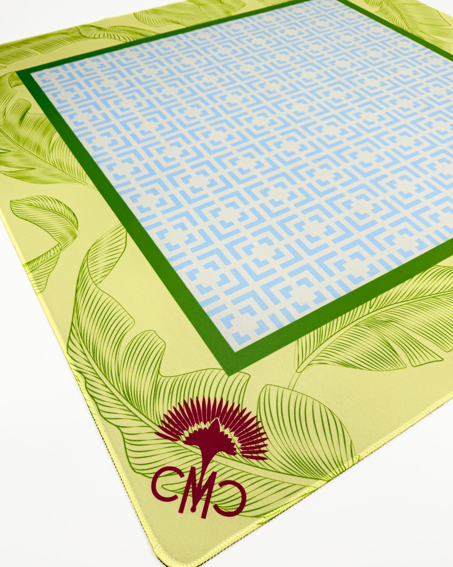 NEW!! The Cabana Club Neoprene Mat w/ Carrying Bag