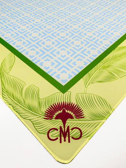 NEW!! The Cabana Club Neoprene Mat w/ Carrying Bag