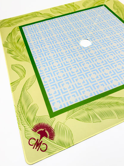 Cabana Club Neoprene Umbrella Mat w/ Carrying Bag