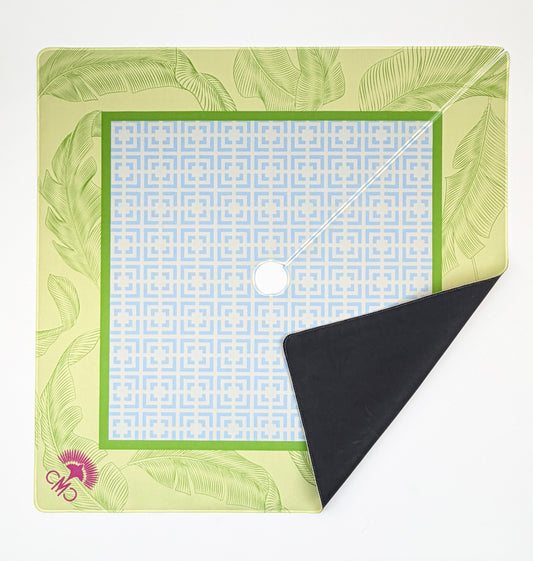 Cabana Club Neoprene Umbrella Mat w/ Carrying Bag