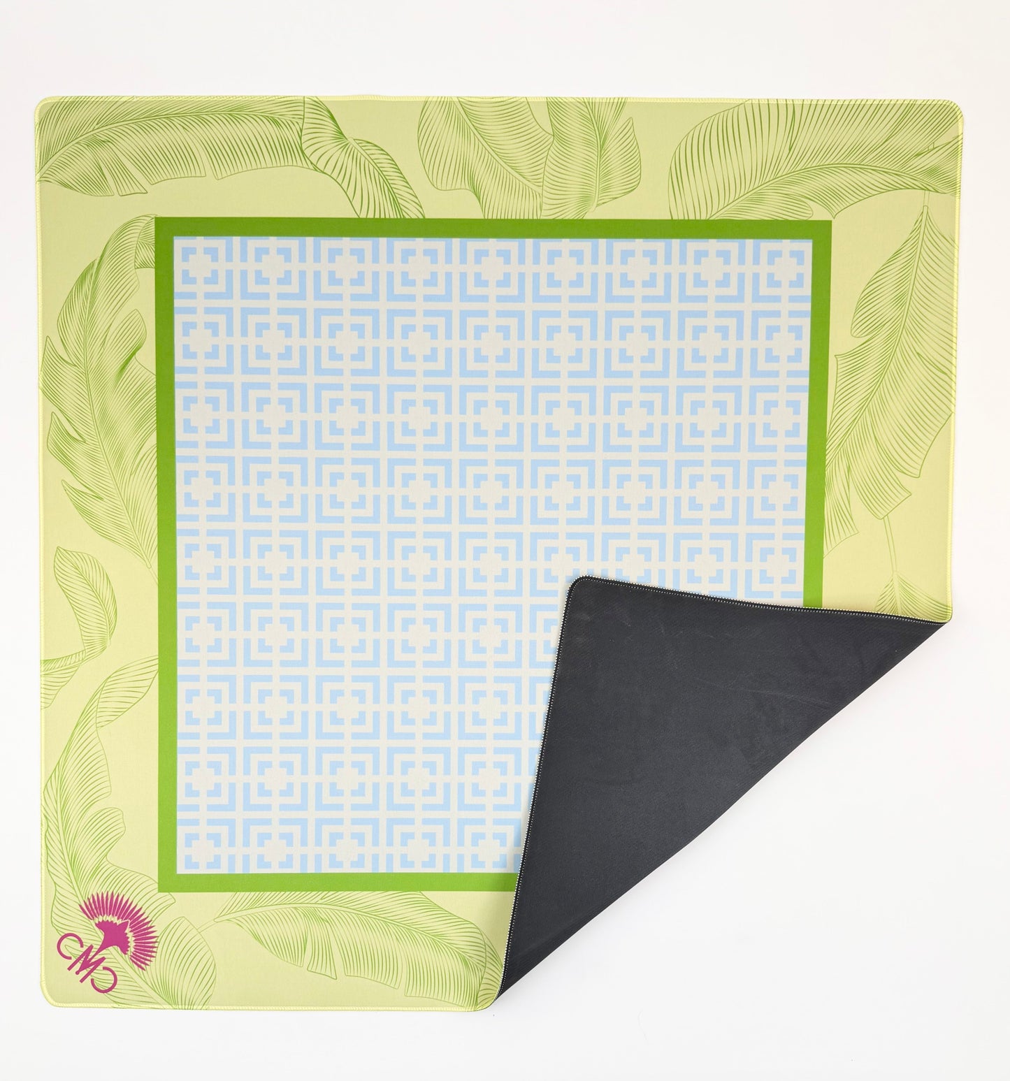NEW!! The Cabana Club Neoprene Mat w/ Carrying Bag