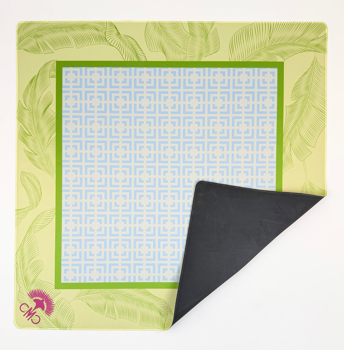 NEW!! The Cabana Club Neoprene Mat w/ Carrying Bag