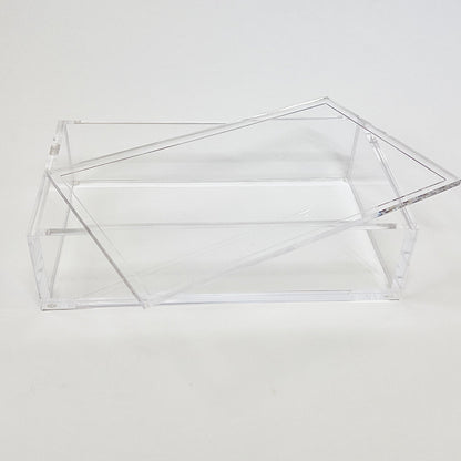 Acrylic Display Box with Lid