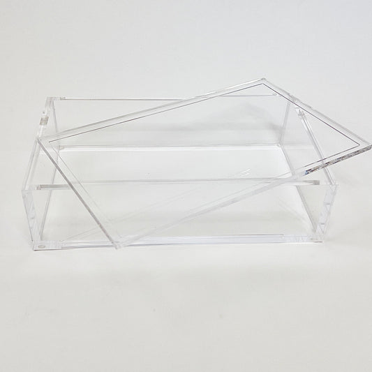 Acrylic Display Box with Lid
