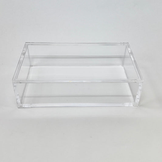 Acrylic Display Box with Lid