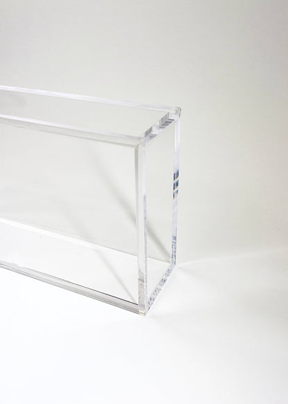 Acrylic Display Box with Lid