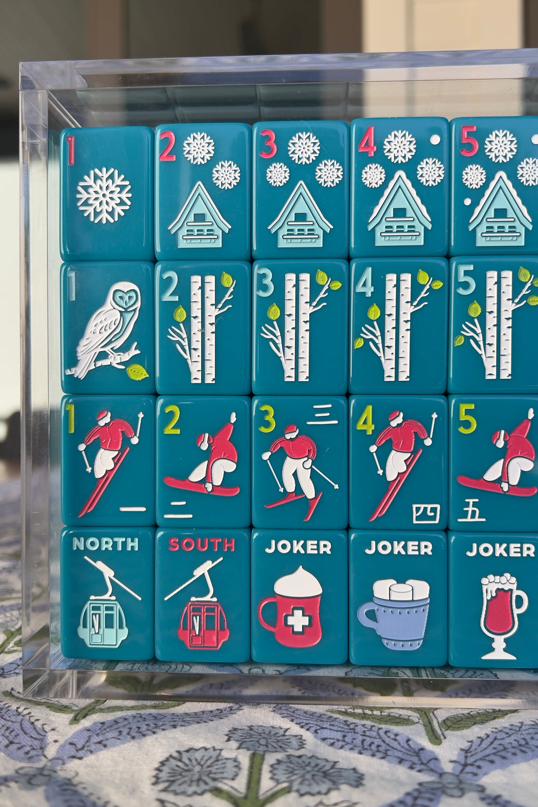 Collections – Charleston Mahjong Club