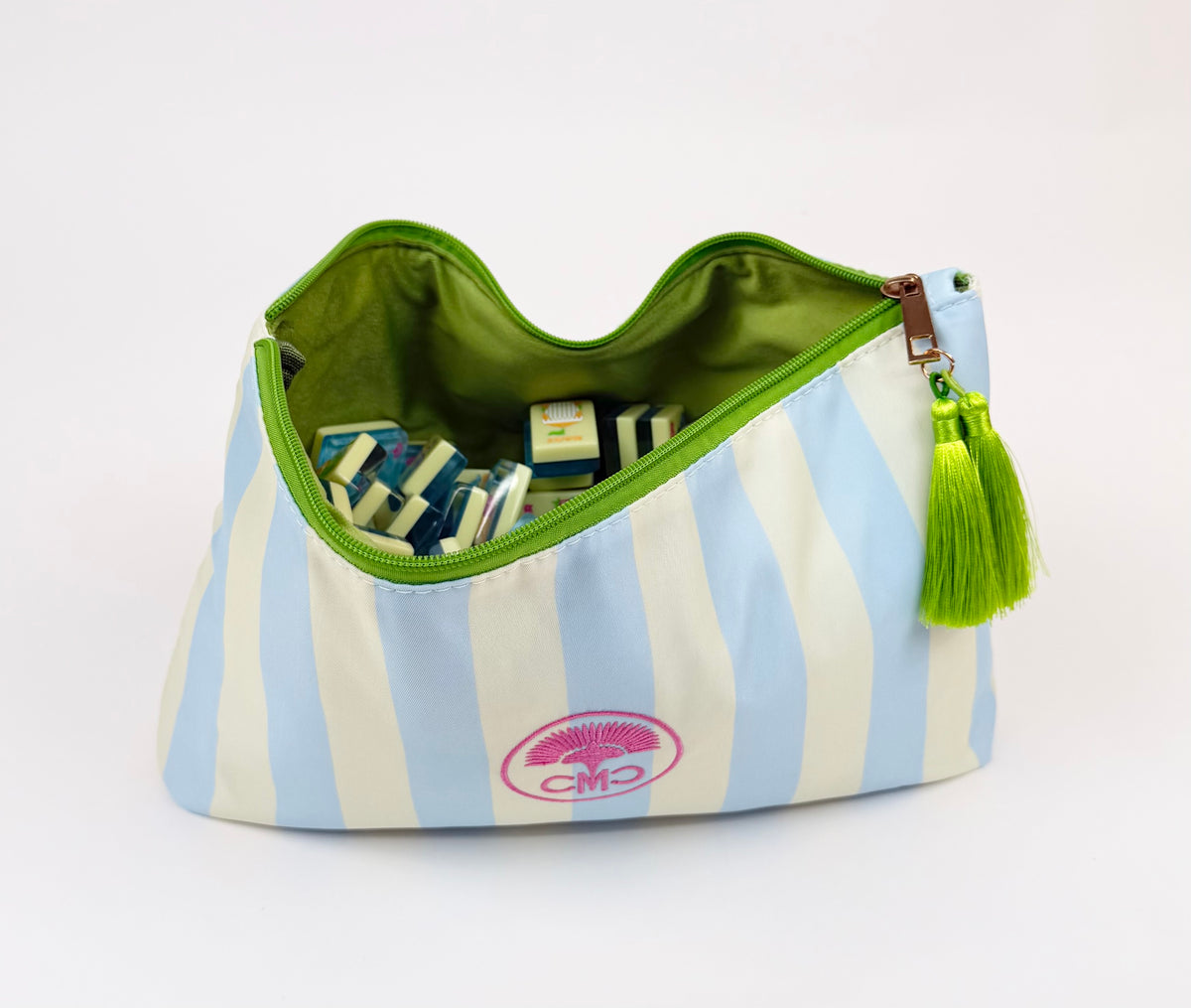 The Club Tile Bag- 5 Color Options