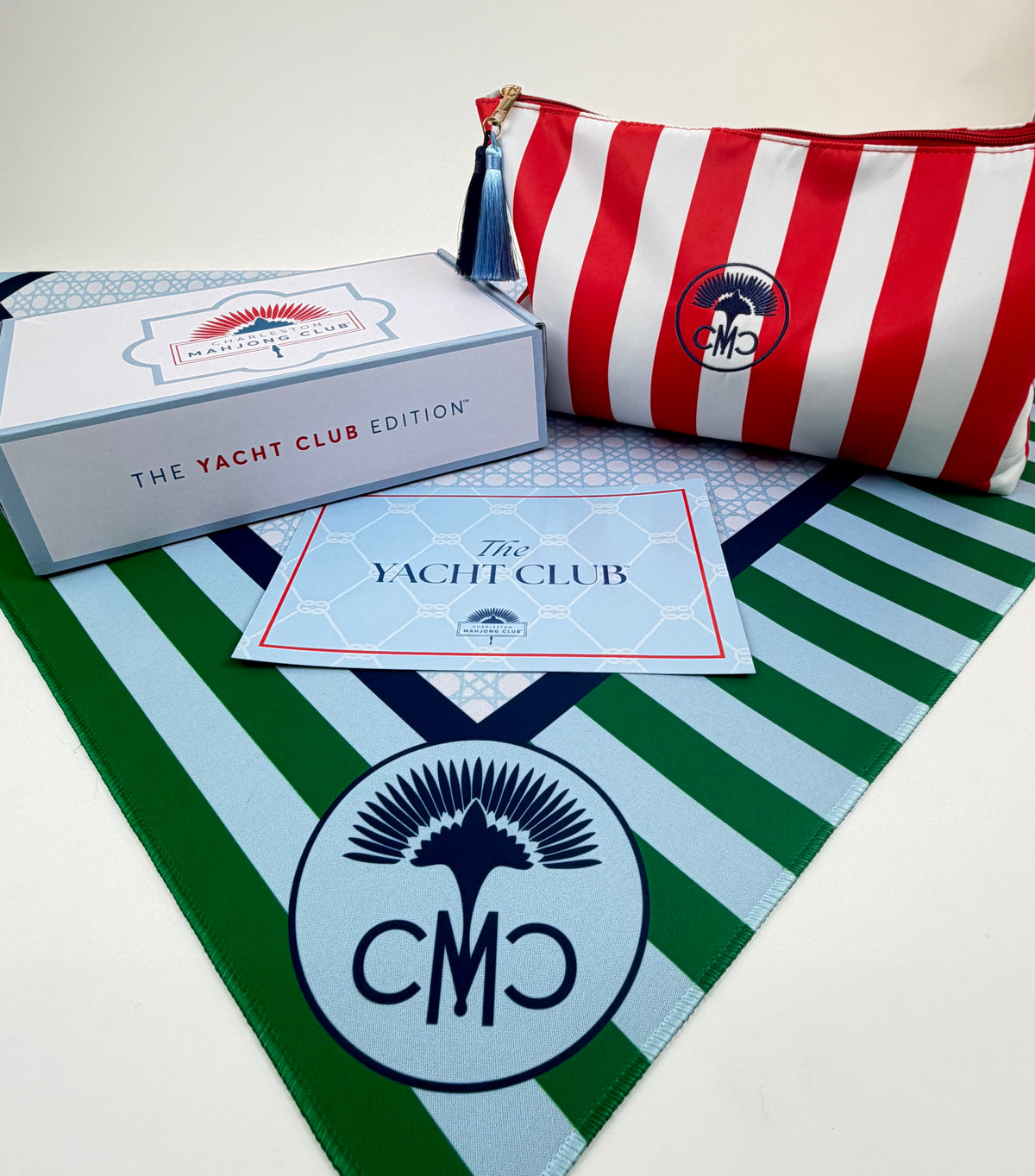 The Yacht Club Bundle