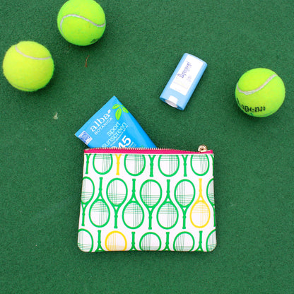 #2 Caren Racquet Pouch