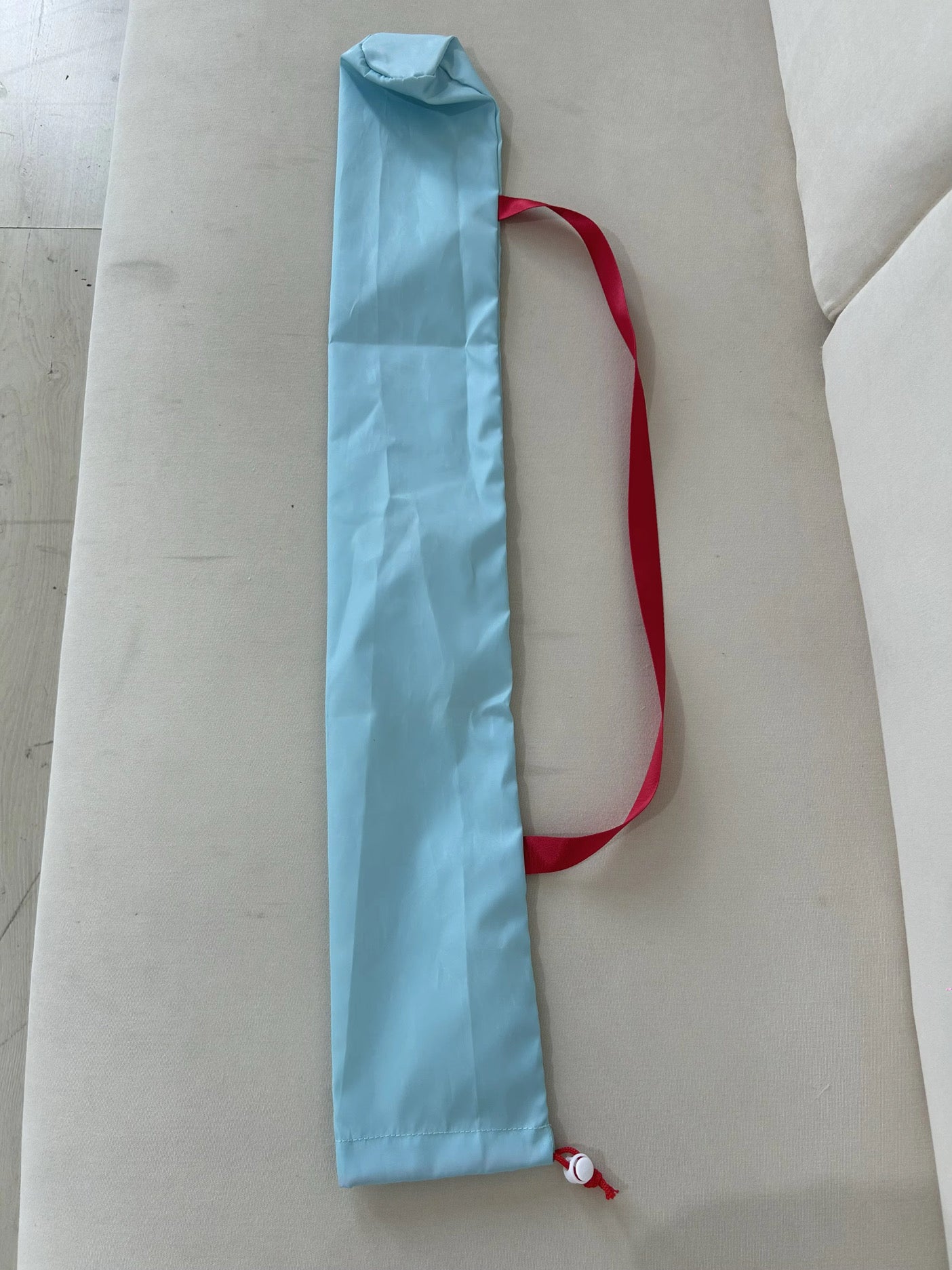 The Club Mat Bag- Handle & Toggle Closure