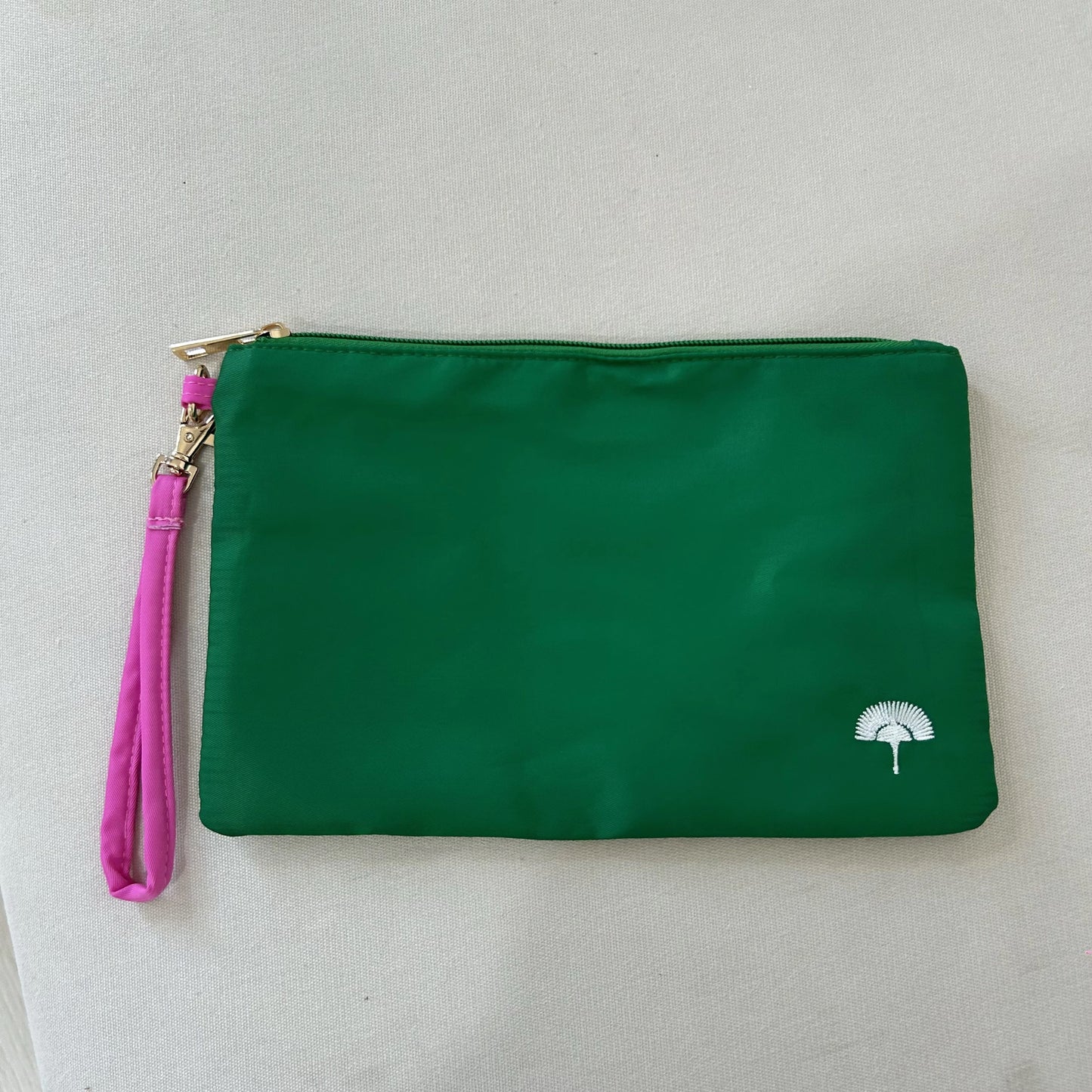The Club Wristlet Card Holder