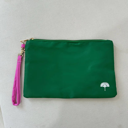 The Club Wristlet Card Holder