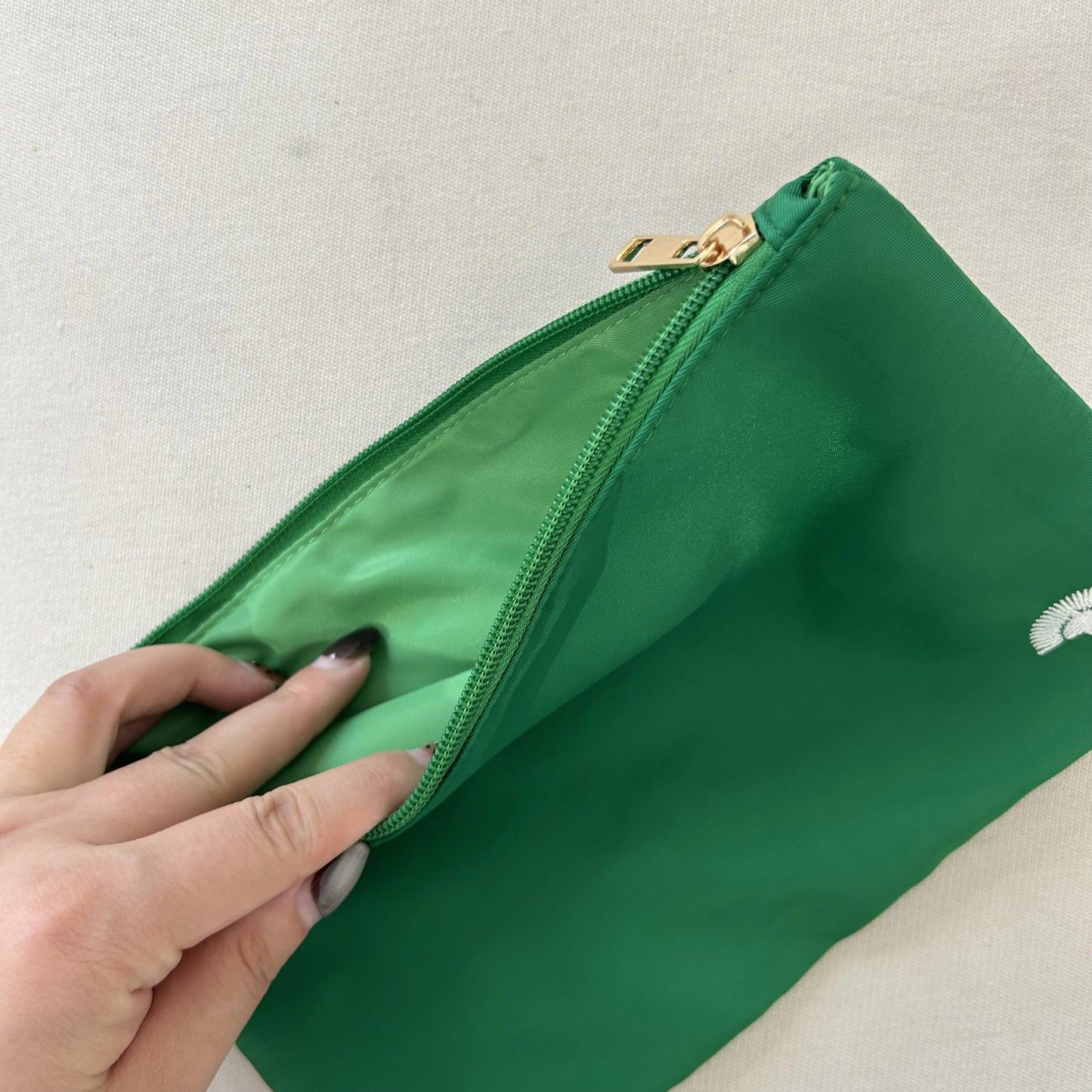 The Club Wristlet Card Holder