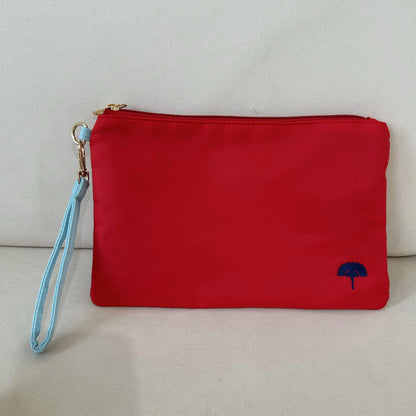 The Club Wristlet Card Holder