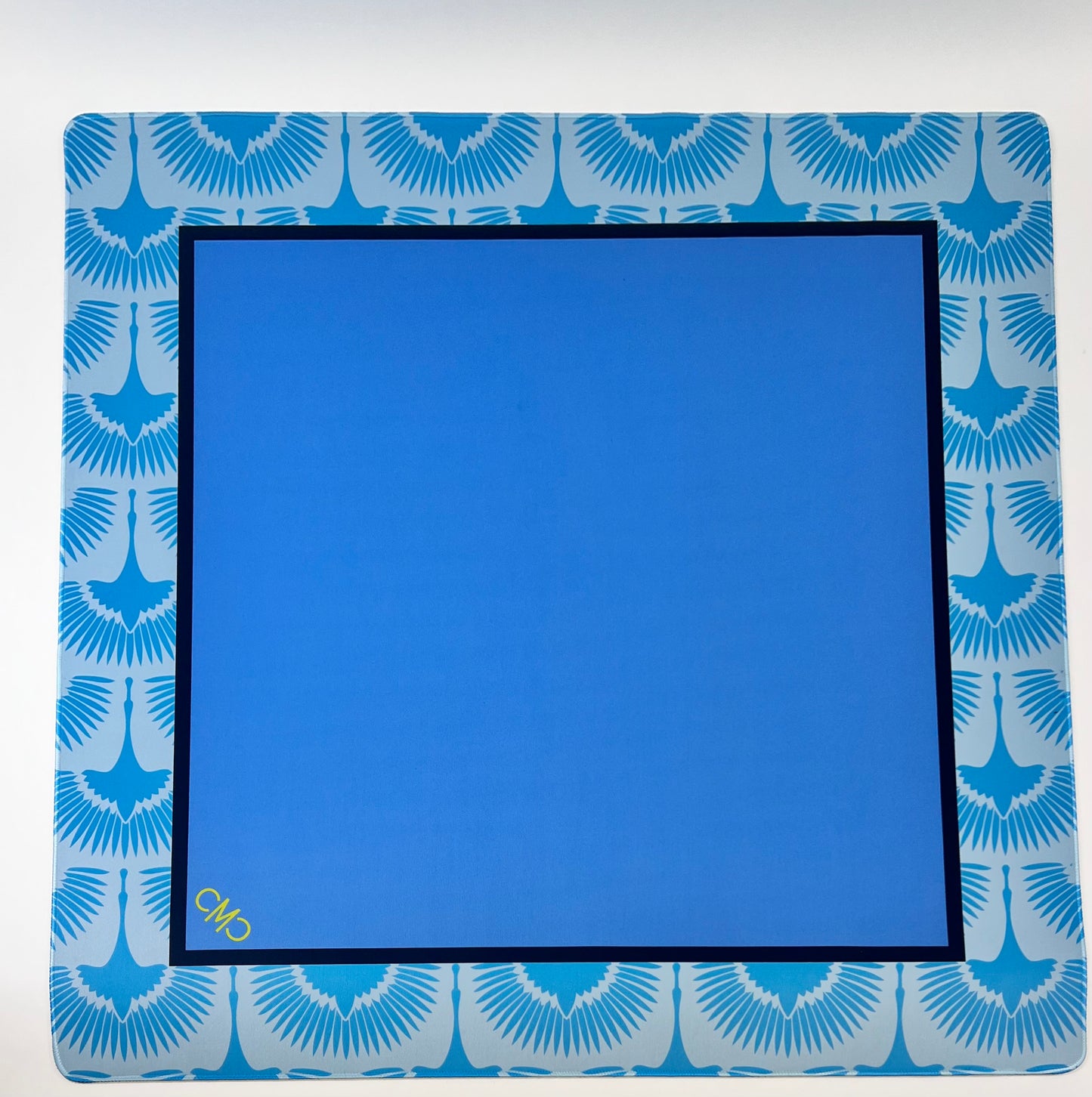 The Migration Mat – Neoprene Mahjong Mat in 2 color options w/ Carrying Bag