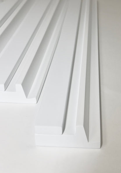 NEW SHELF ANGLE! 20" Wooden Mahjong Racks  – 4 Color Options