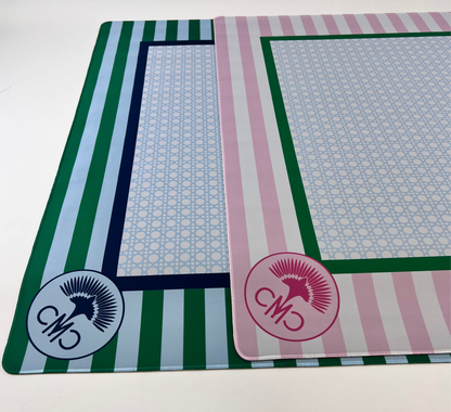 The Club Mat – 2 color options w/ Carrying Bag