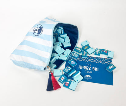 The Club Tile Bag- 4 Color Options