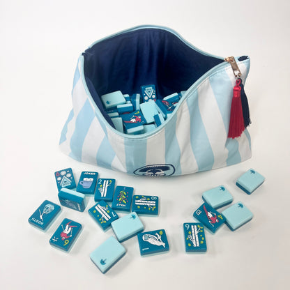 The Club Tile Bag- 4 Color Options