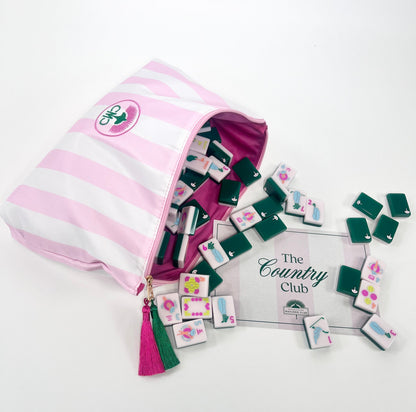 The Club Tile Bag- 4 Color Options