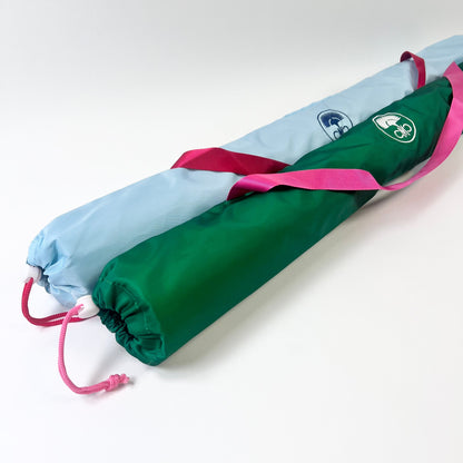The Club Mat Bag- Handle & Toggle Closure