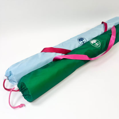 The Club Mat Bag- Handle & Toggle Closure