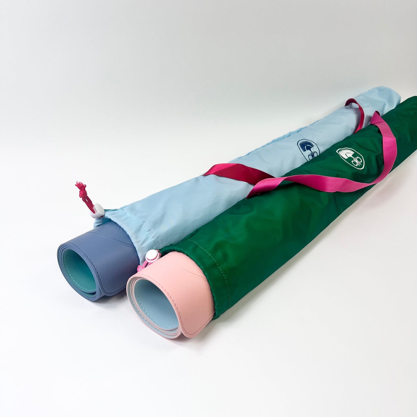 The Club Mat Bag- Handle & Toggle Closure