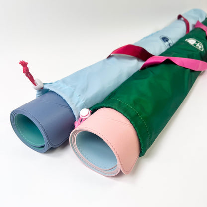 The Club Mat Bag- Handle & Toggle Closure