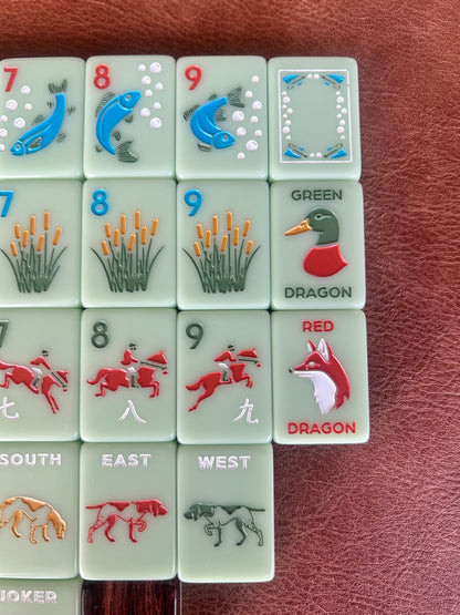 The Hunt Club Edition™