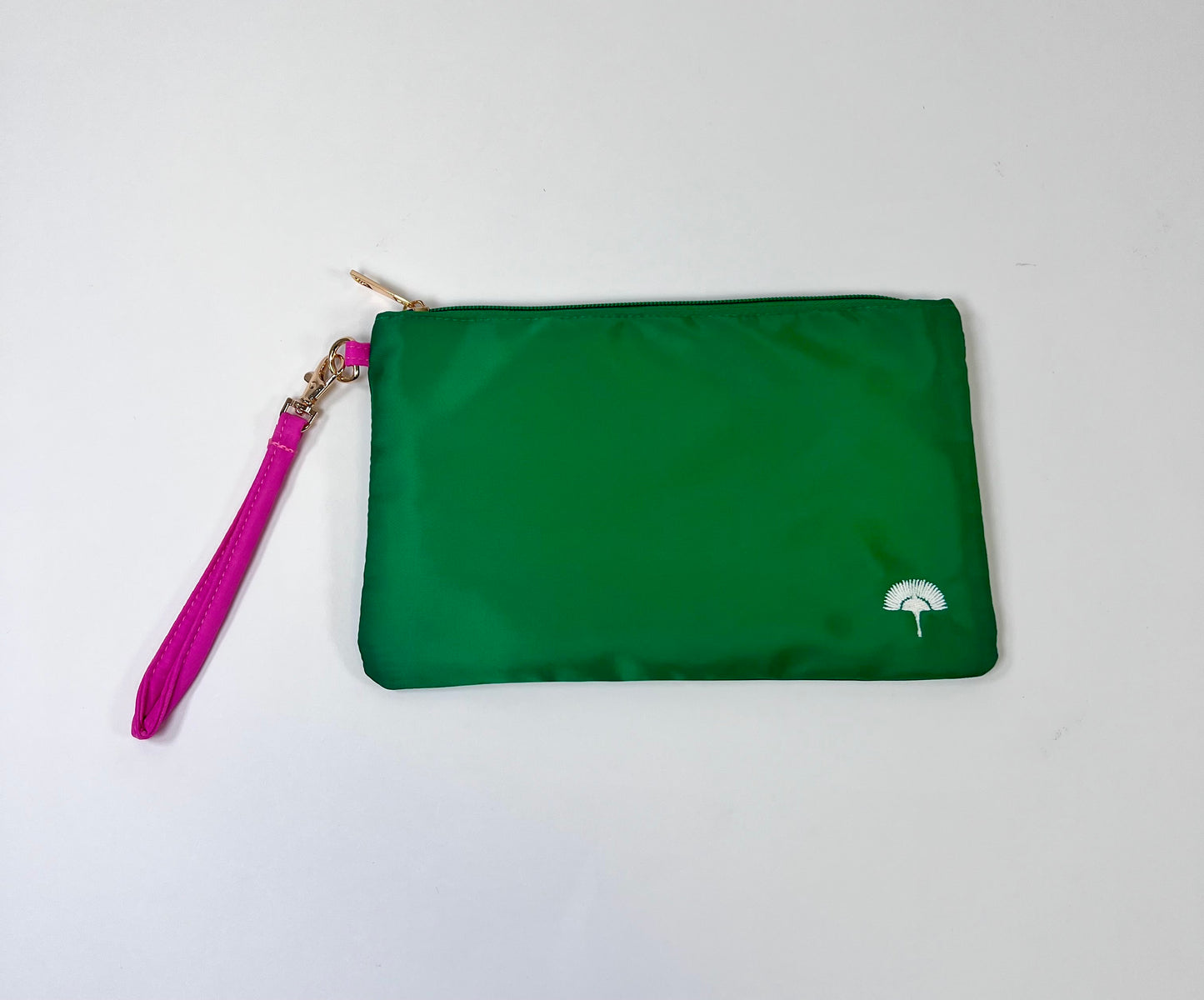 The Club Wristlet Card Holder