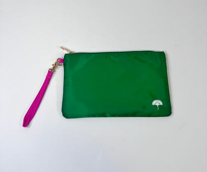 The Club Wristlet Card Holder