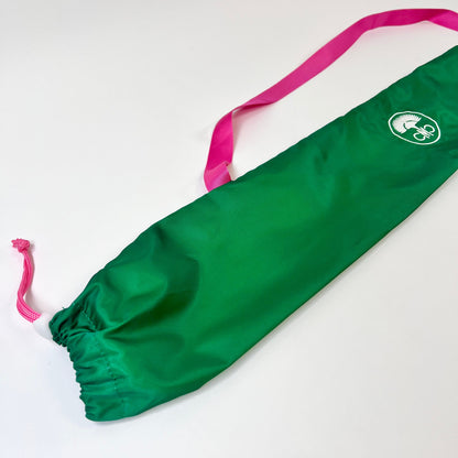 The Club Mat Bag- Handle & Toggle Closure